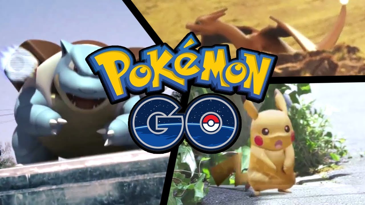 Pokémon Go Updates! A Whole New World of Pokemon Exploration Nerd Union