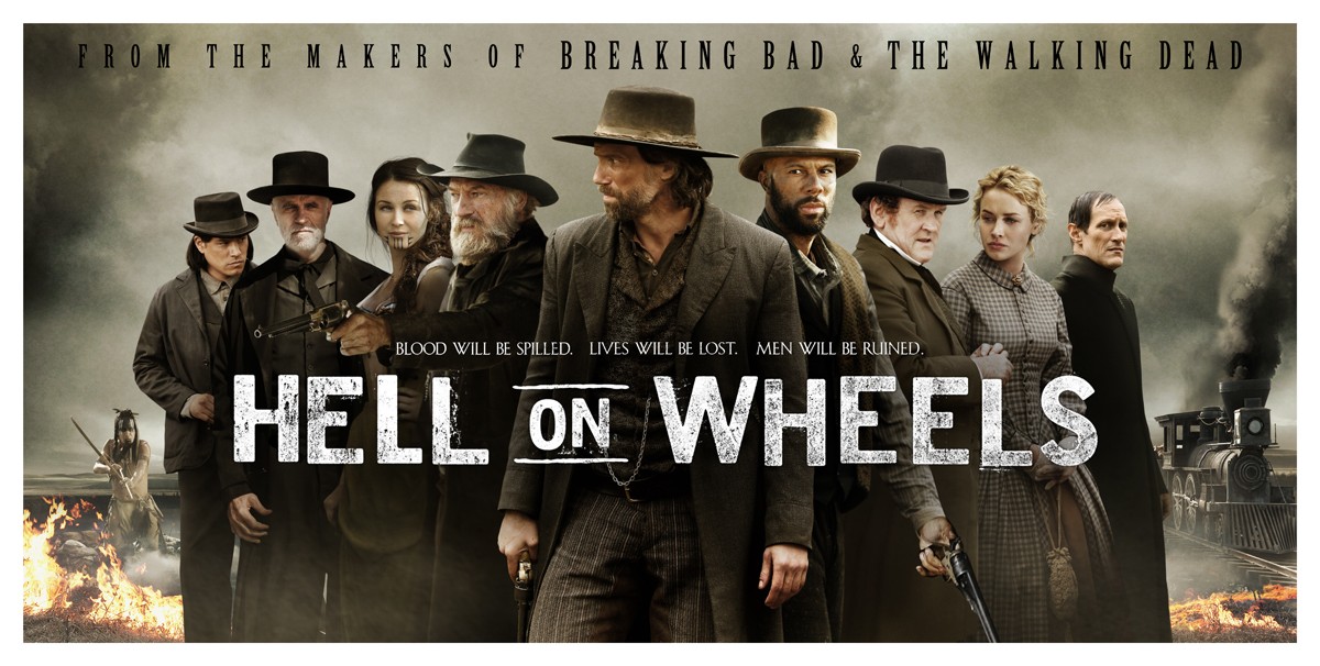 Hell on Wheels is the Best Show You're Not Watching | Nerd Union