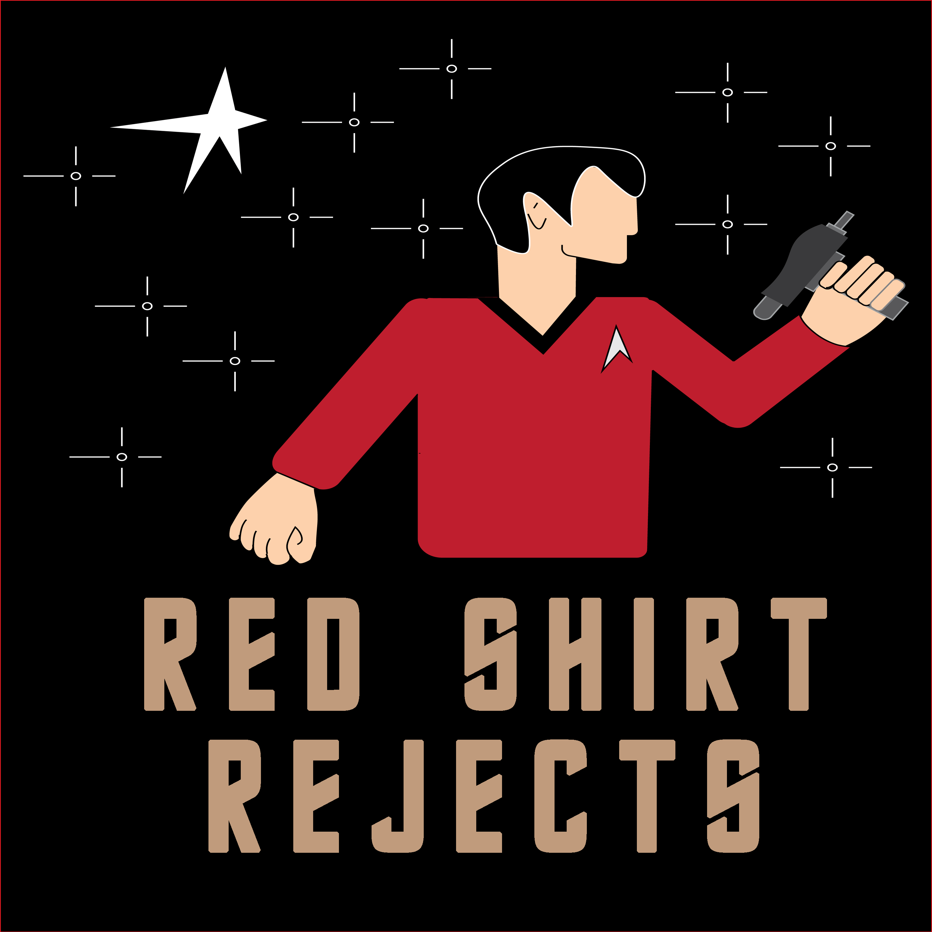 Red Shirt Rejects